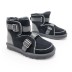 UGG Snow Boots Black