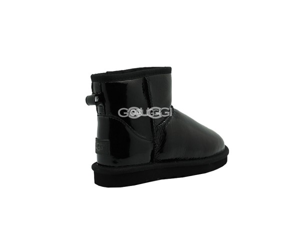 Classic Mini Lacquer Black