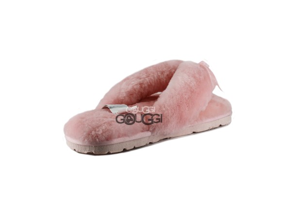 Abella Slipper Light Pink