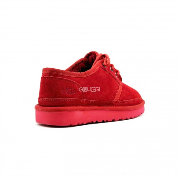 Ugg Neumel Low - Samba Red