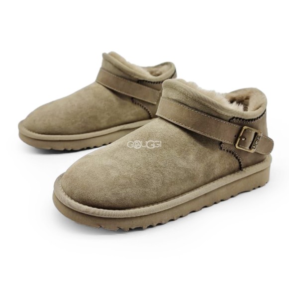 Ugg Ultra Mini Strap Olive