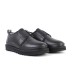Ugg Mens Slippers Flex Leather Black