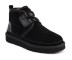 Ugg Neumel Ghillie Black
