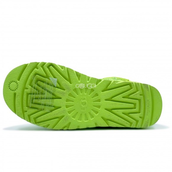 Ugg Ultra Mini - Parakeet Green
