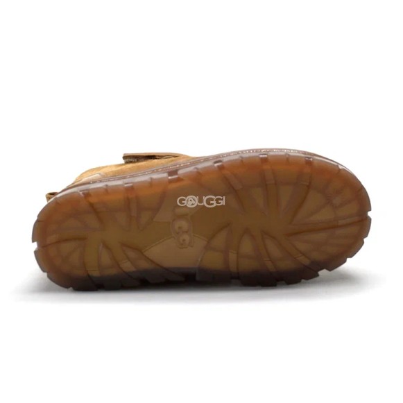 UGG Neumel Clear Chukka Chestnut