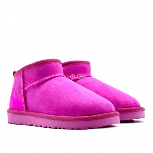 Ugg Ultra Mini - Pink Bliss