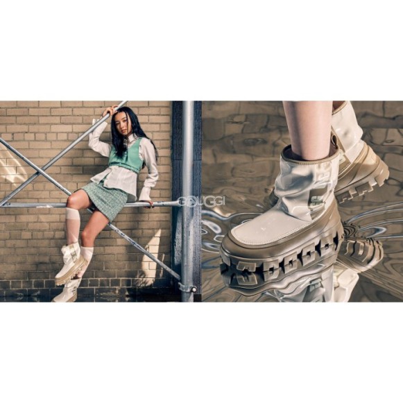 Classic Brellah Mini - Mustard Seed / Jasmine