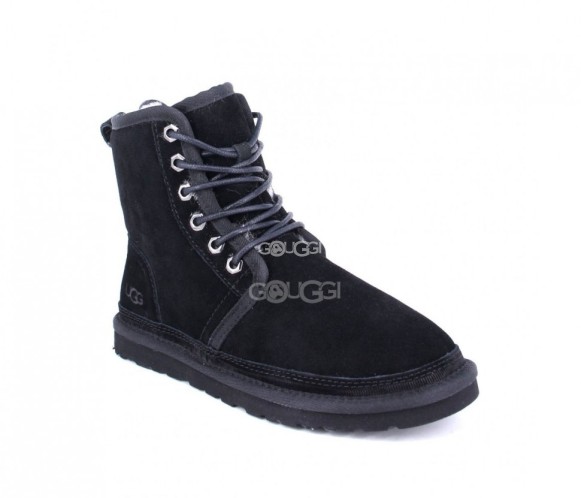Harkley Women Black