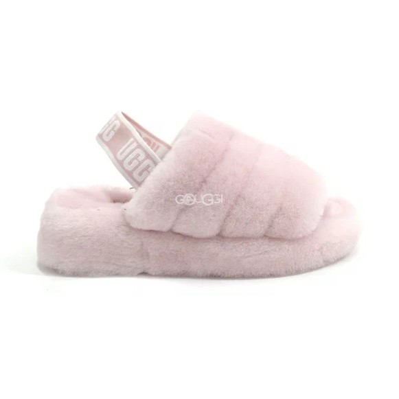 Ugg Fluff Yeah Slide Light Pink