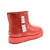 Ugg Mini Clear Red