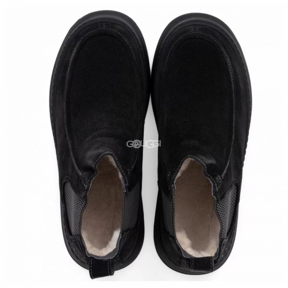 Ugg Mens Chelsea Crafted Black