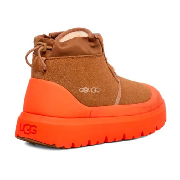 Ugg Neumel Hybrid Chestnut / Orange