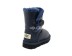 Kids Bailey Button Metallic Navy (Black Stole)
