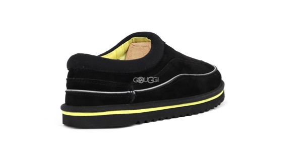 Tasman Cali Wave Black