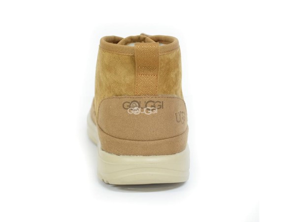 Neumel Elastic Chestnut