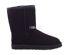 Classic Short Deco Chocolate