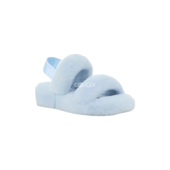 Ugg Oh Yeah Slide Sky Blue