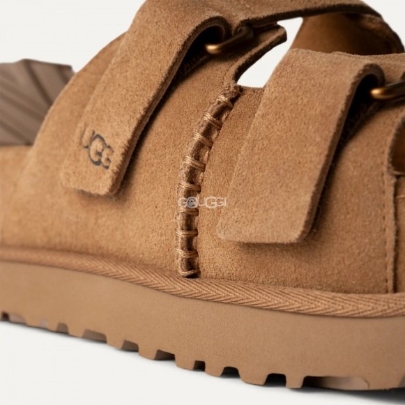 Ugg Goldenstar Slide Chestnut