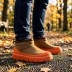Мужские ультра мини угги Ugg Mens Ultra Mini Hybrid Chestnut / Orange