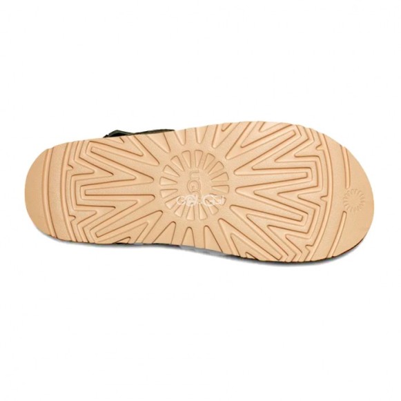 Ugg Goldenstar Clog Green