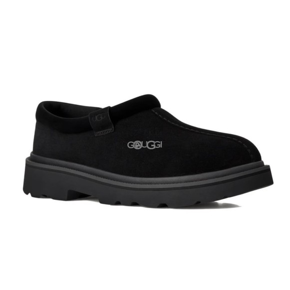 Ugg Mens Tasman Lug Black