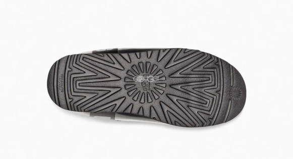 Classic Clear Mini Black