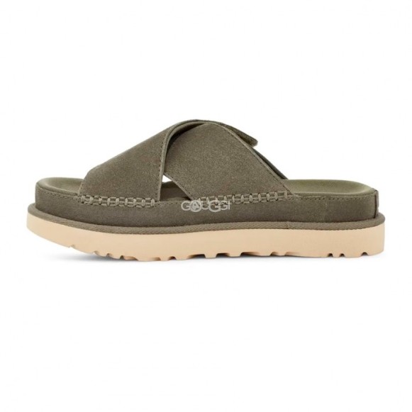 Ugg Goldenstar Cross Green