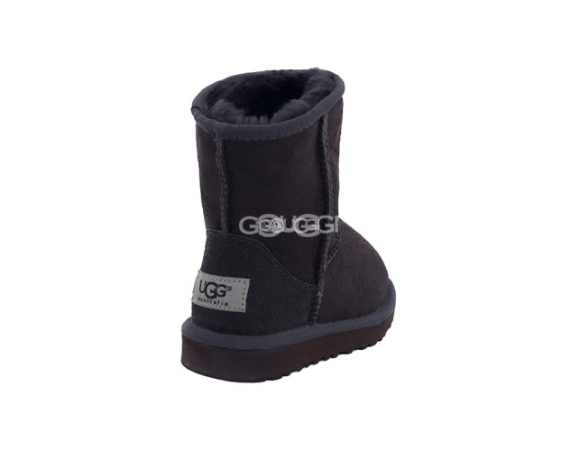 Kids Classic Short Chocolate