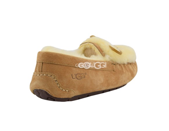 Ansley riveting Chestnut