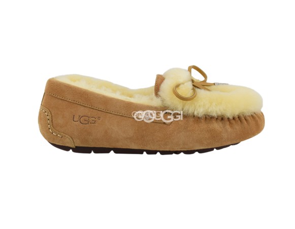 Ansley riveting Chestnut