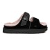 Greenport Strap Slide - Black