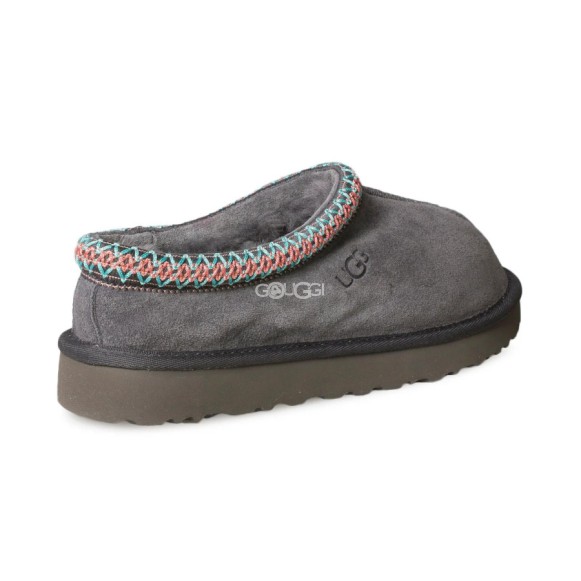 Ugg Tasman Slippers Dark Grey