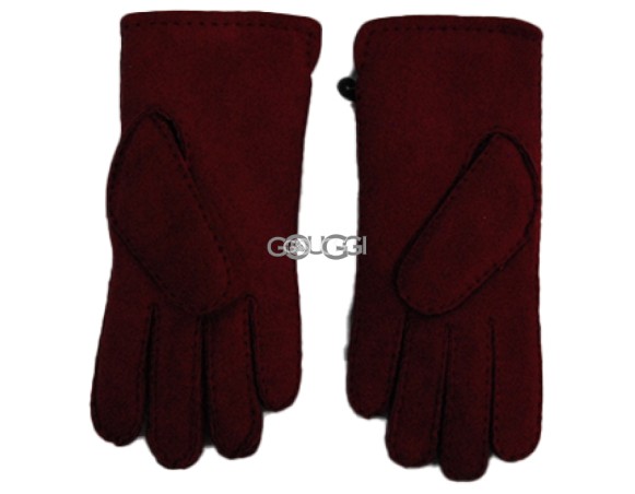 Перчатки женские Ugg Ladies Gloves Chocolate