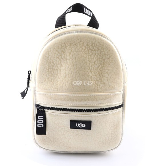 Dannie II Mini Backpack Clear