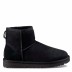 Ugg Mens Classic Mini II Black