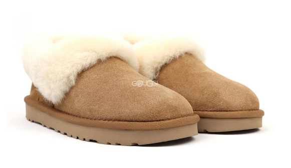 Nita Slipper Сhestnut