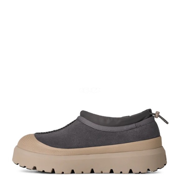 Ugg Mens Tasman Hybrid Obsidian Cobble Grey