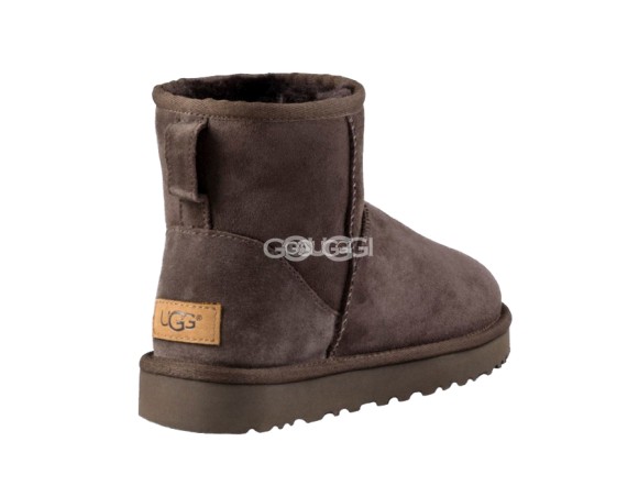 Classic Mini Chocolate II