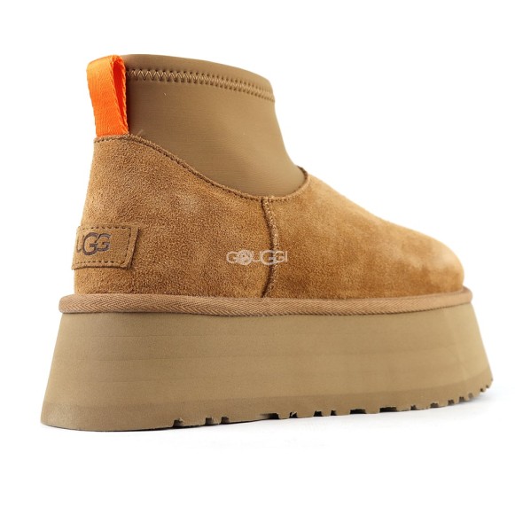 Ugg Classic Mini Dipper Chestnut