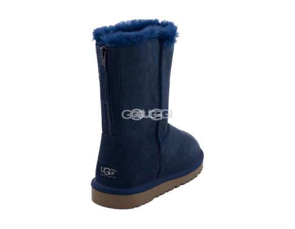 Classic Short ZIP Navy