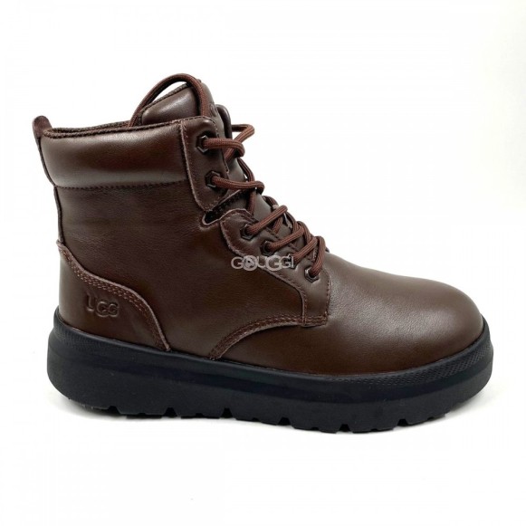 Ugg Burleigh Boot Chocolate