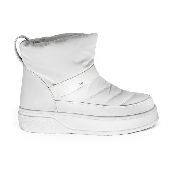 UGG Classic Mini ASH White