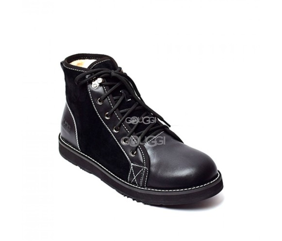 Mens Navajo Black