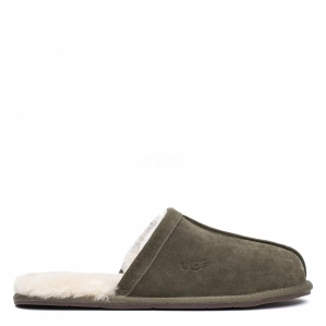 Ugg Mens Scuff Slipper Burnt Olive