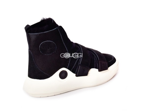 UGG Sneakers Sioux Black