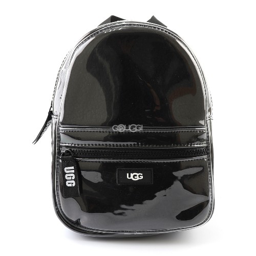 Dannie II Mini Backpack Clear Black