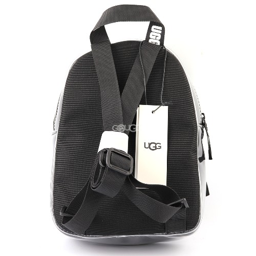 Dannie II Mini Backpack Clear Black
