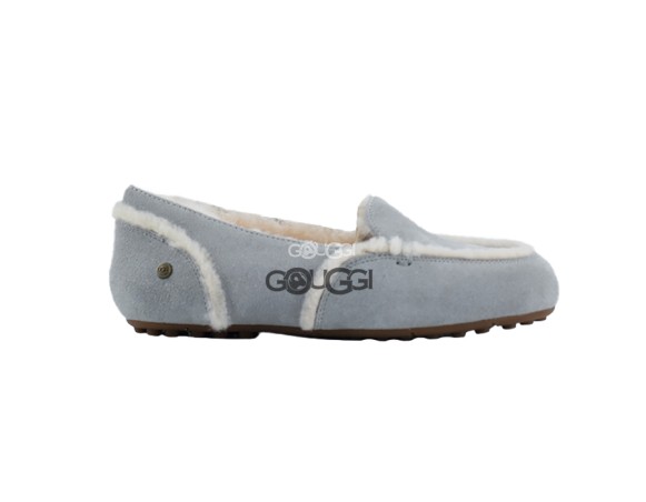 Hailey Loafer Grey