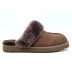 Женские тапочки Slipper Scufette Chocolate