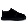 Ugg Mens Low Flex Black